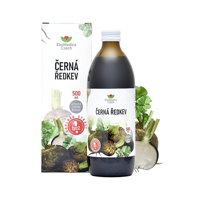 ekomedica_cerna redkev