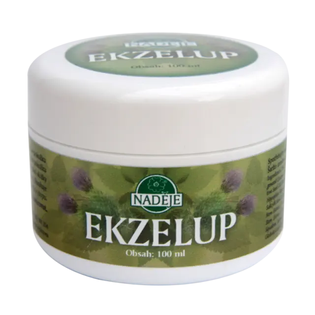 Ekzelup mast 100 ml