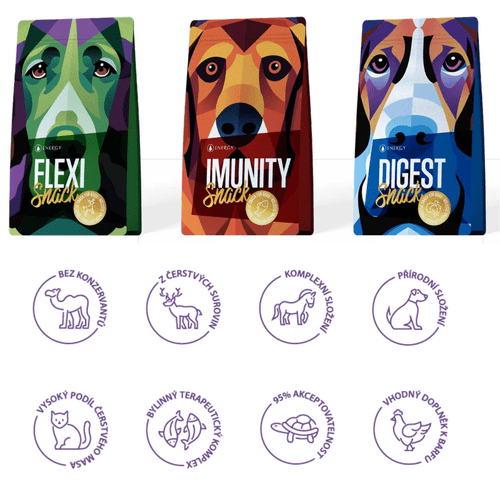 Energy snacks 3