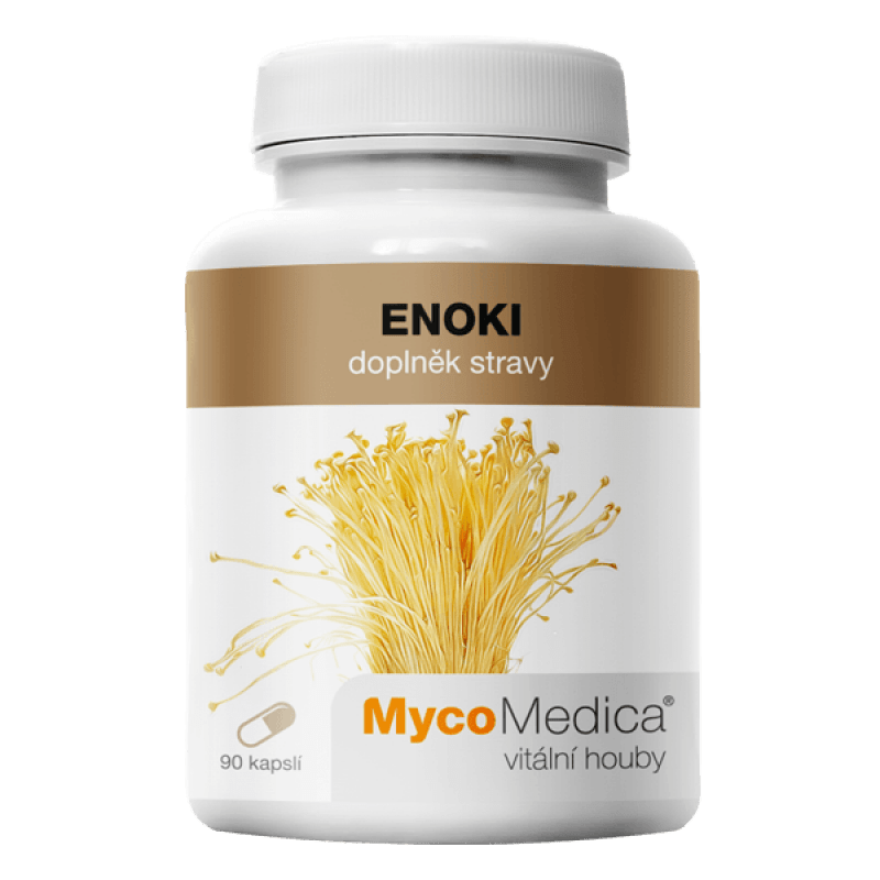 Enoki-mycomedica