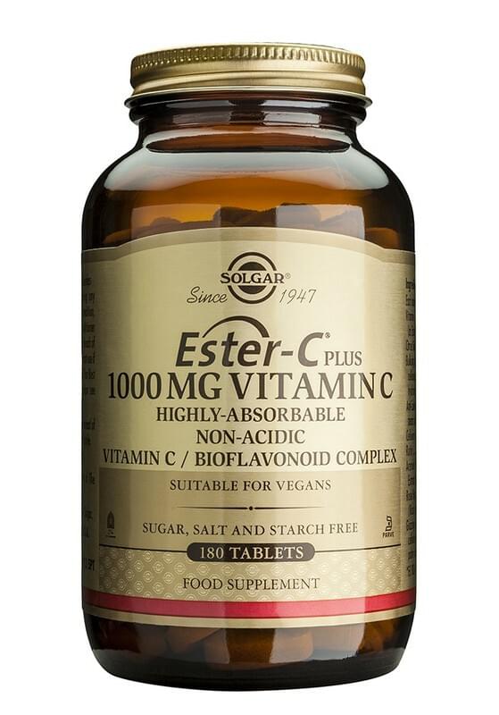 Ester-C Plus 1000 mg 180 tbl