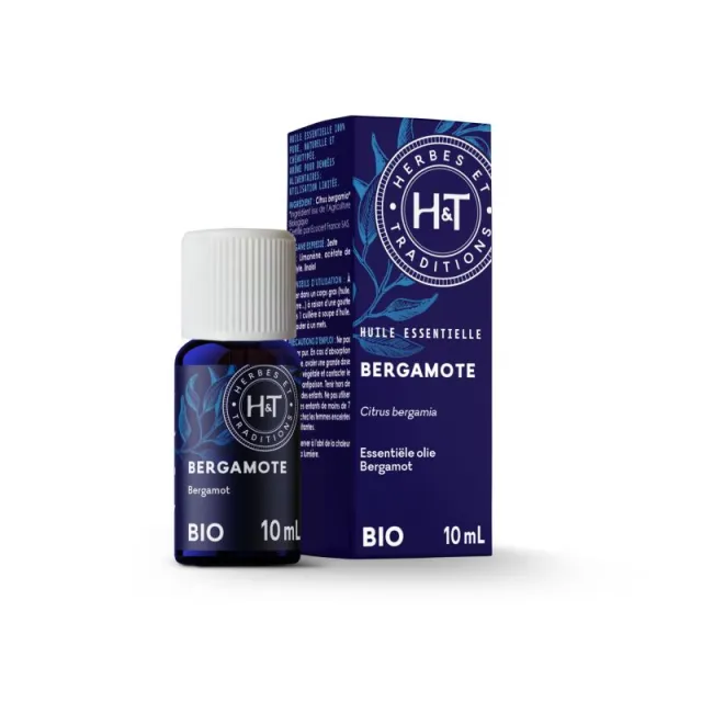 Levně Éterický olej Bergamot BIO 10 ml