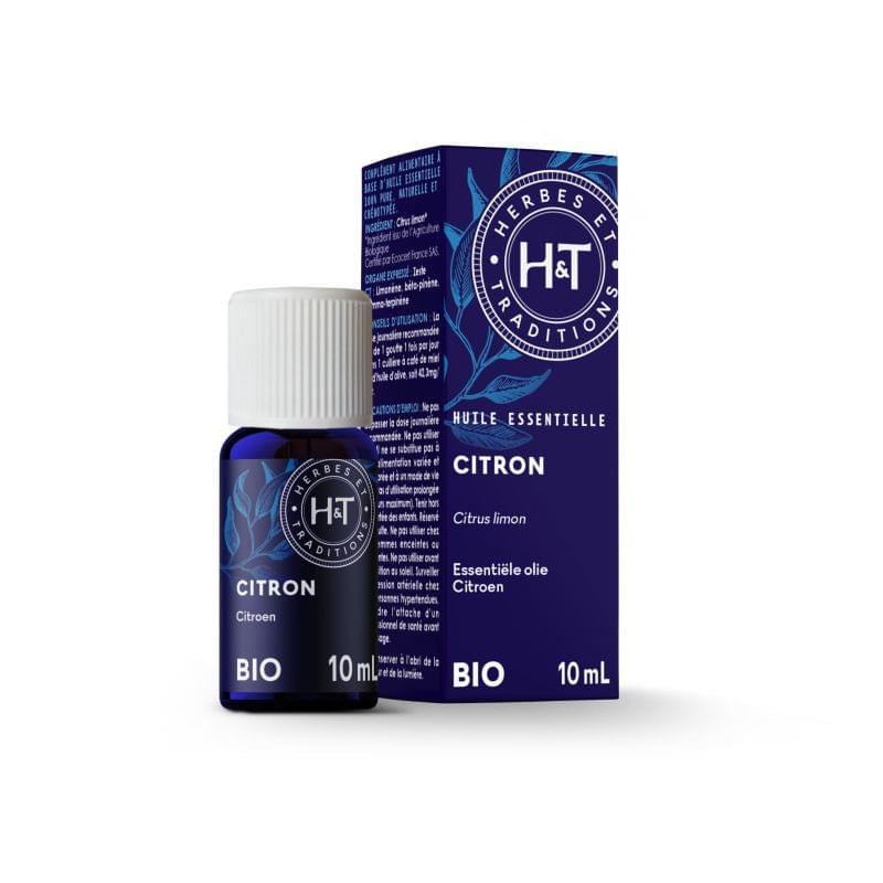 Éterický olej Citron BIO 10 ml