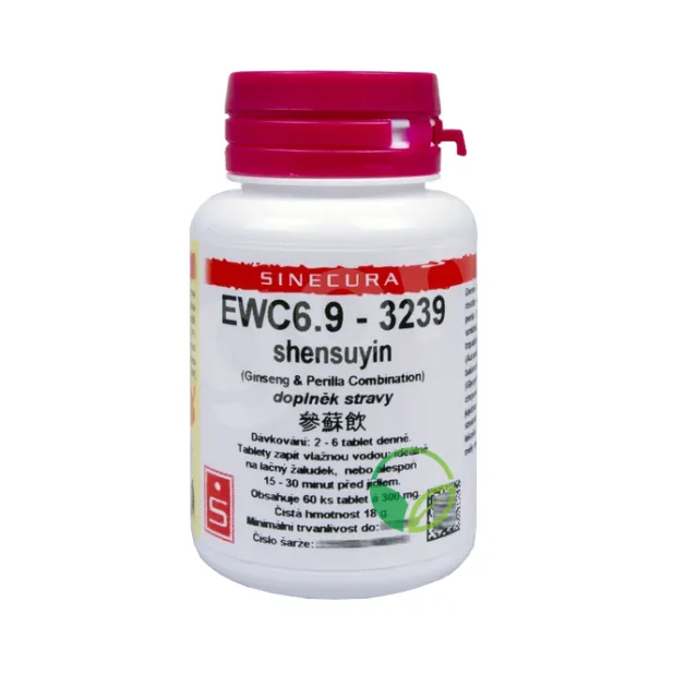 Sinecura BWM 4.9. (Ganluyin) 60 tbl.