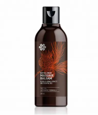Extra rich - sibiřský masážní balzám 280 ml
