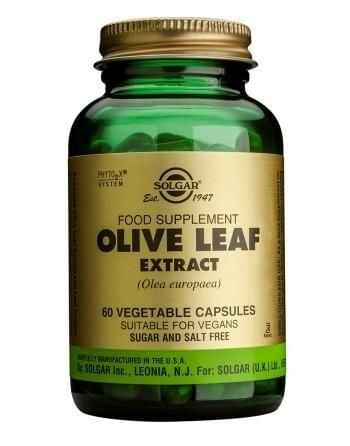 Extrakt z olivových listů 60 cps