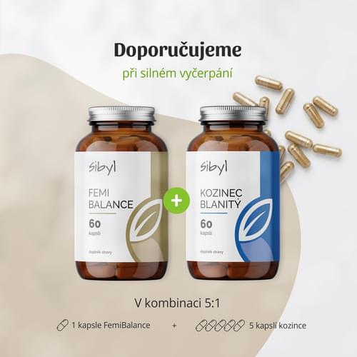 Femibalance plus kozinec