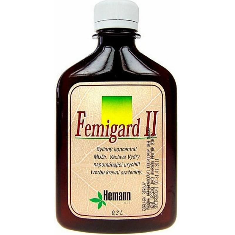 FEMIGARD II Hemostop 300 ml