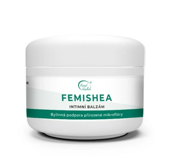 Intimní balzám FEMISHEA 50 ml