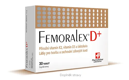 PharmaSuisse Femoralex forte 30 tbl
