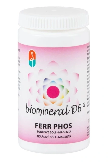 FERR PHOS 180 pastilek