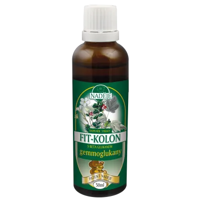 Fit-kolon s glukany 50 ml