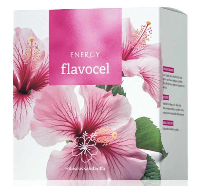 Energy Flavocel 150 tablet