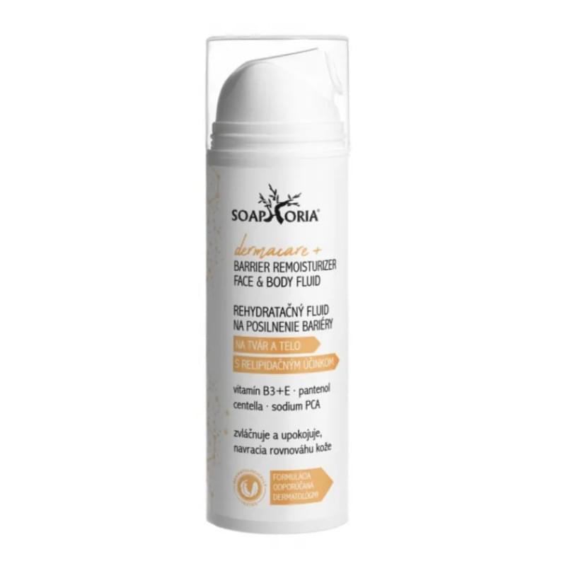 Fluid-dermacare-remoisturizer