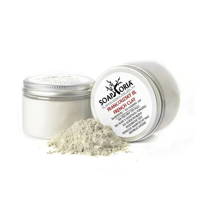 Levně Soaphoria Francouzský jíl 150 ml