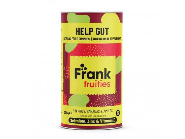 Fruit Gummies Help Gut 200 g