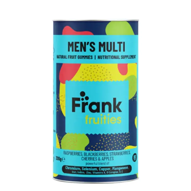 Fruit Gummies Energy & Metabolism 200 g