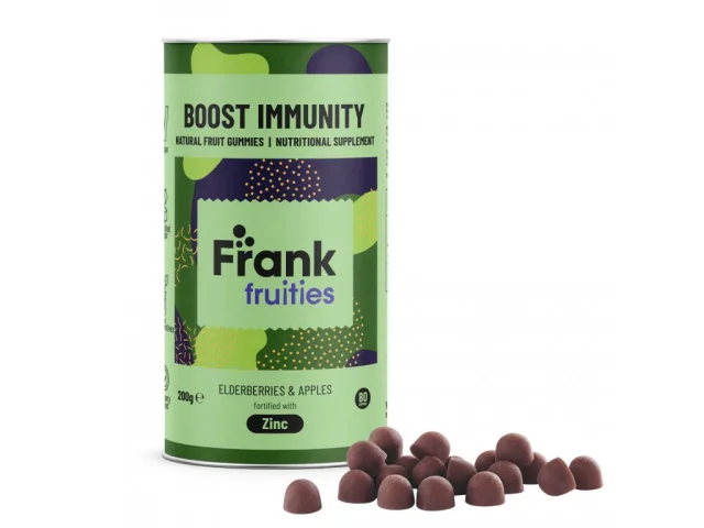 Fruit Gummies Boost Immunity 200 g