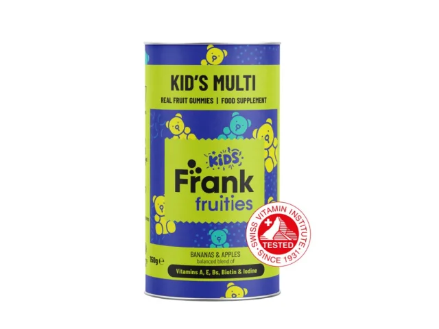 Fruit Gummies Kids Multi 150 g