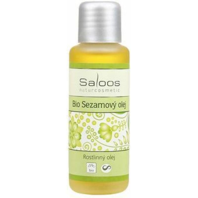 Bio Sezamový olej