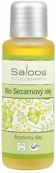 Saloos BIO Sezamový olej 50 ml