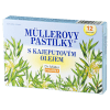 Müllerovy pastilky s kajeputovým olejem Müllerovy pastilky s kajeputovým olejem