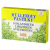 Müllerovy pastilky s islandským lišejníkem a vitamínem C Müllerovy pastilky s islandským lišejníkem a vitamínem C