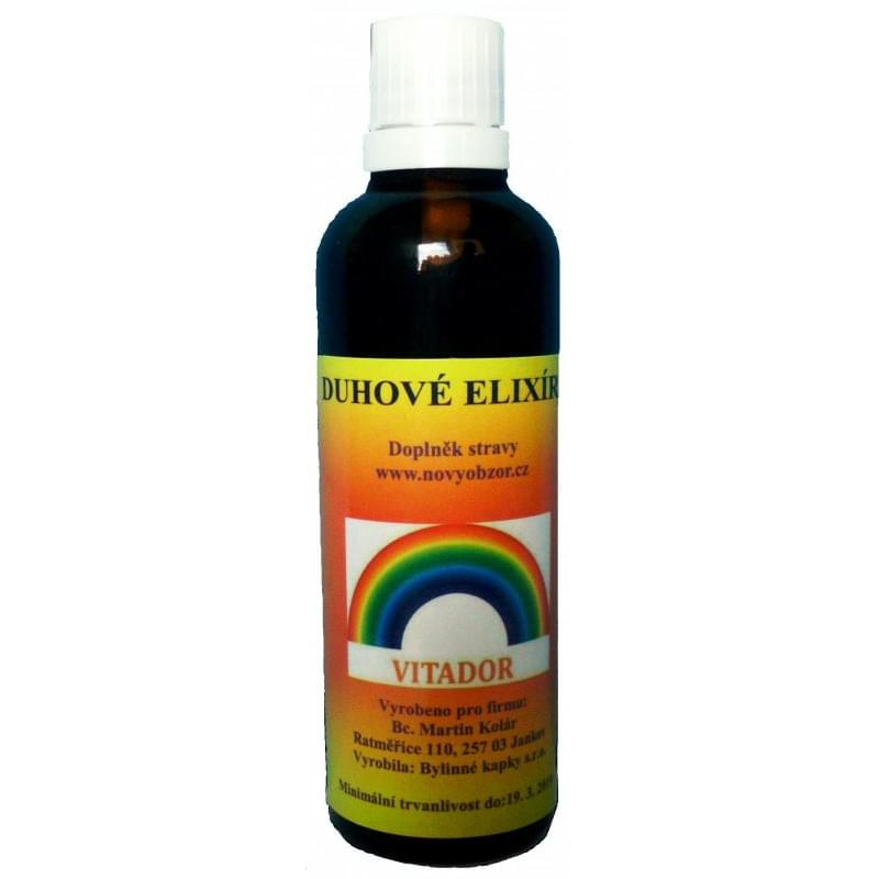 Vitador nový