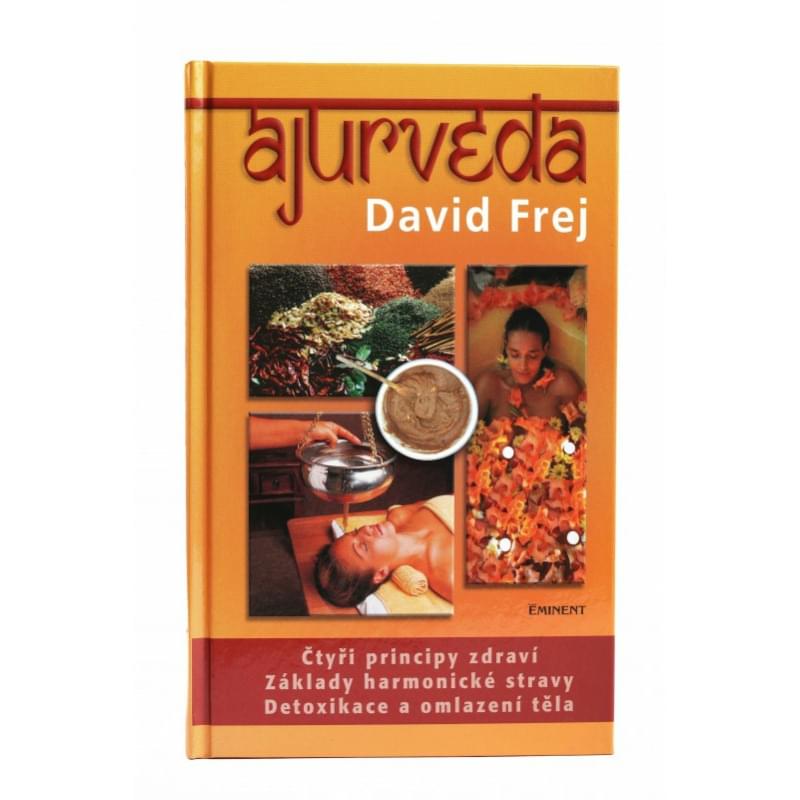 Ajurveda kniha