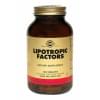 Lipotropní faktory Lipotropní faktory
