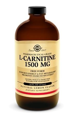 L-karnitin 1500 mg