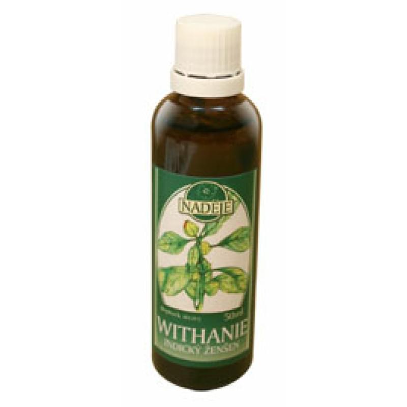 Withanie (indicky zensen)