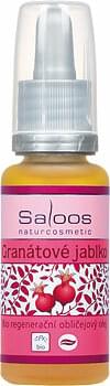 Saloos Bio regenerační obličejový olej Granátové jablko 