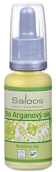 Bio Arganový olej Saloos 20 ml