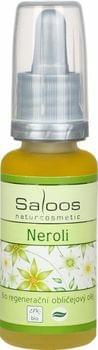 Saloos Bio regenerační obličejový olej Neroli 