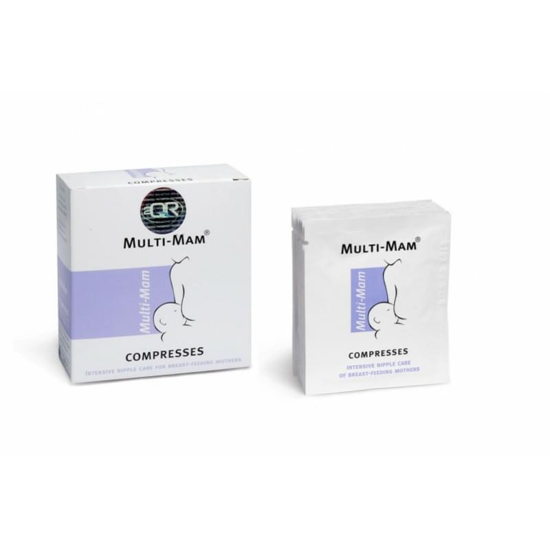 Multi-Mam Compresses - ochrana bradavek