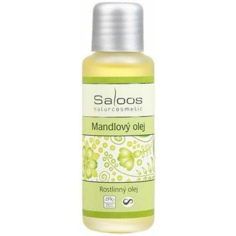Saloos Mandlovy olej
