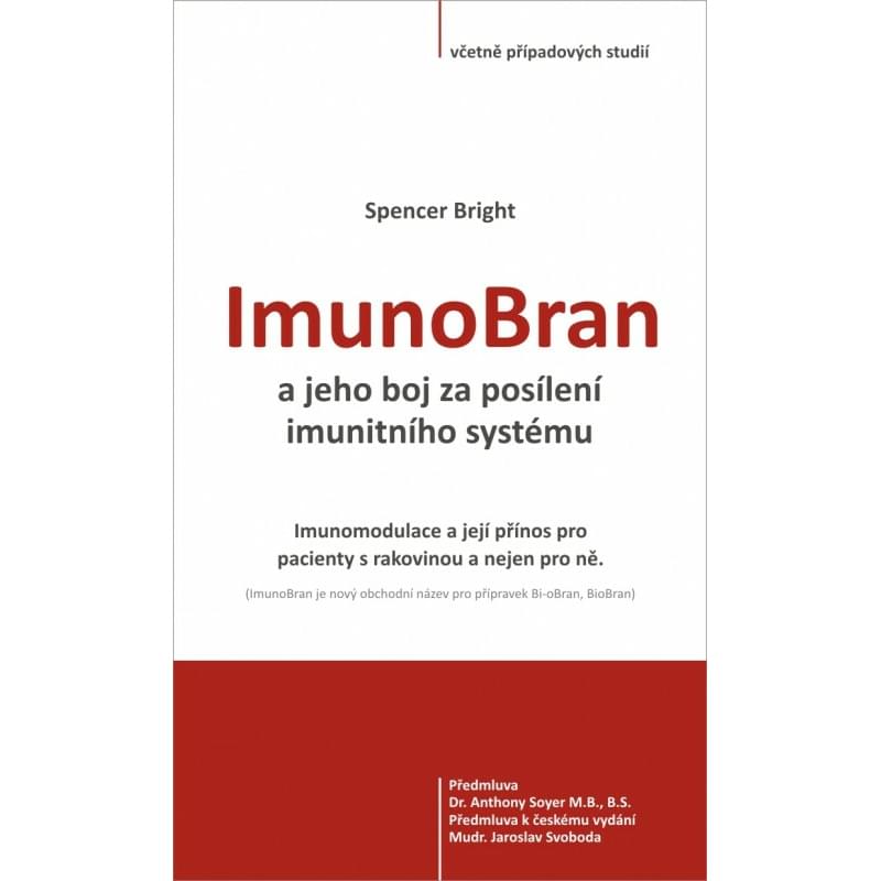 ImunoBran - KNIHA