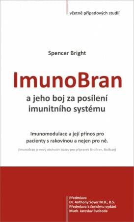 ImunoBran a jeho boj za posílení imunitního systému
