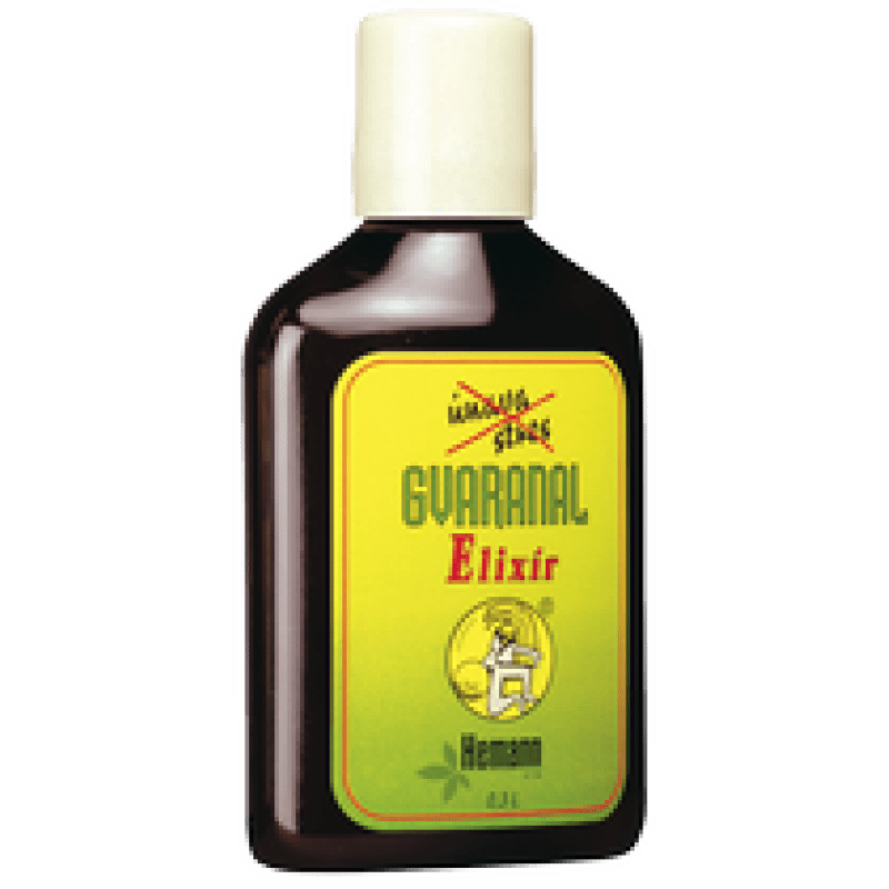 GVARANAL elixir - guarana