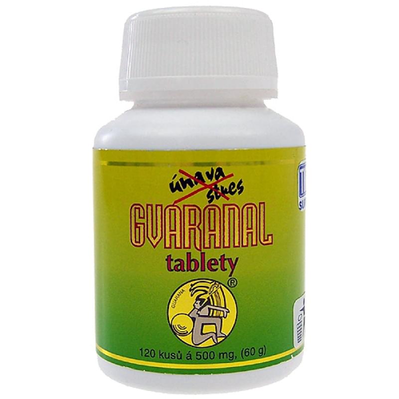 Gvaranal tablety (Guarana)