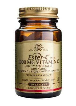 EsterC Plus 1000 mg 30 tbl