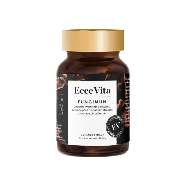EcceVita Fungimun 70 cps.