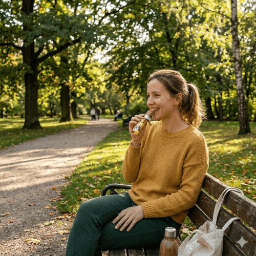 Gaja snack Energy