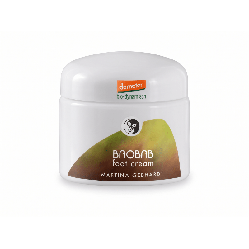 Baobabový krém na nohy 15 ml