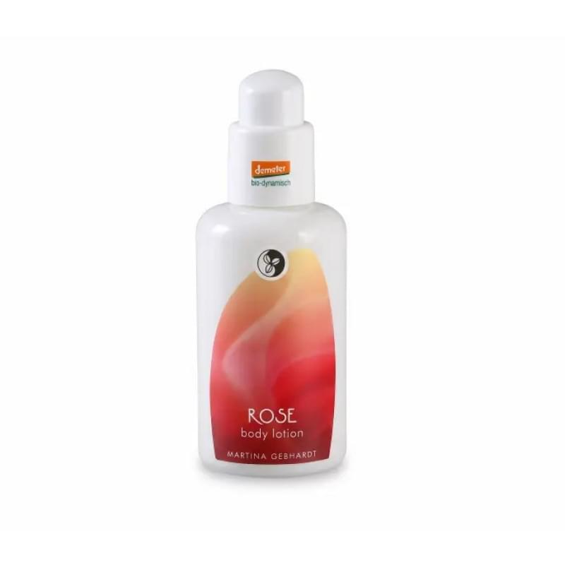 Růžové tělové mléko 150 ml Růžové tělové mléko 150 ml
