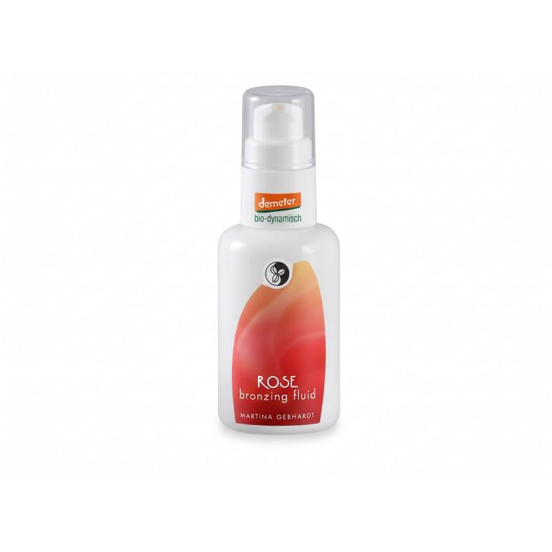 Růžový krémový bronzer 30 ml