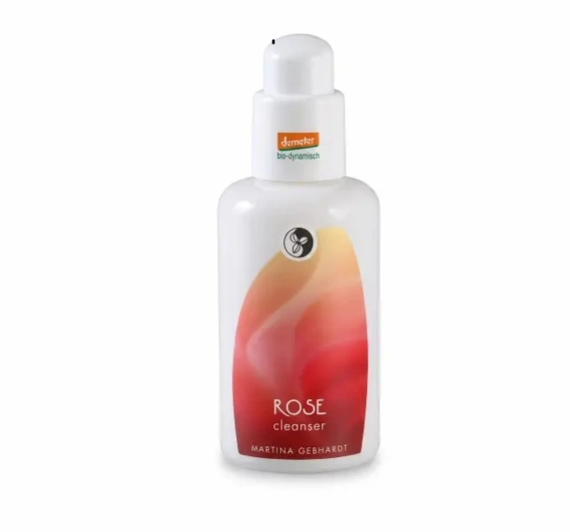 Martina Gebhardt Růžové čistící mléko 150 ml