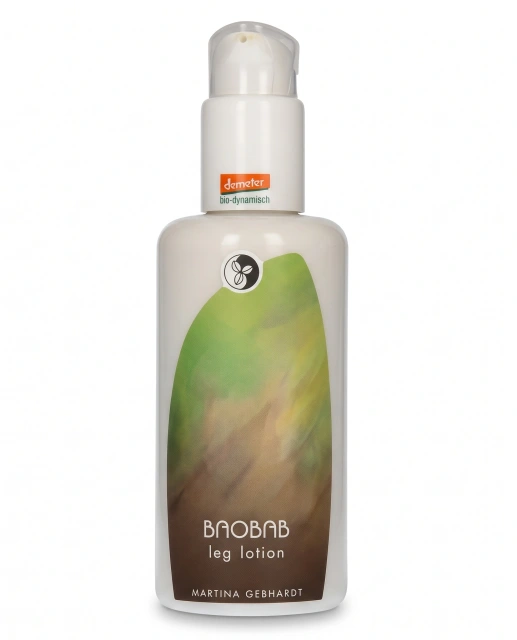Baobabové mléko na nohy 150 ml