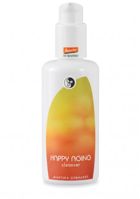 Martina Gebhardt Happy aging čistící mléko 150 ml